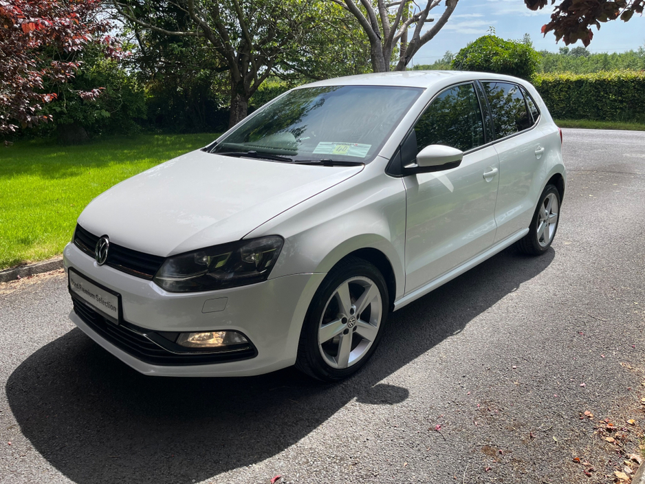 2016 Volkswagen Polo 1.2L Petrol For Sale Images