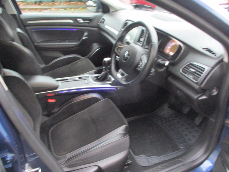 2018 Renault Megane 1.5L Diesel For Sale Images