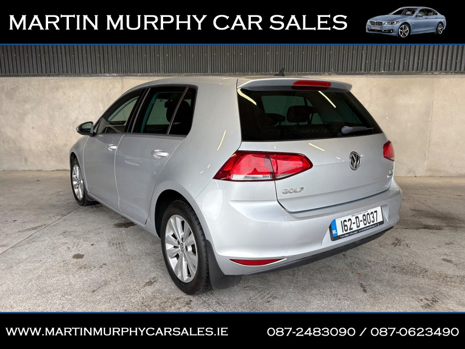 2016 Volkswagen Golf 1.2L Petrol For Sale Images