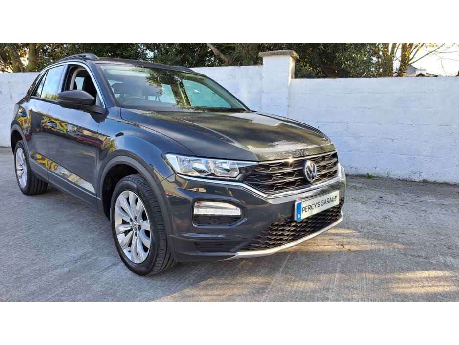2019 Volkswagen T-Roc 1.5L Petrol For Sale Images