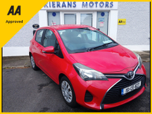 2015 Toyota Yaris 1L Petrol For Sale Images