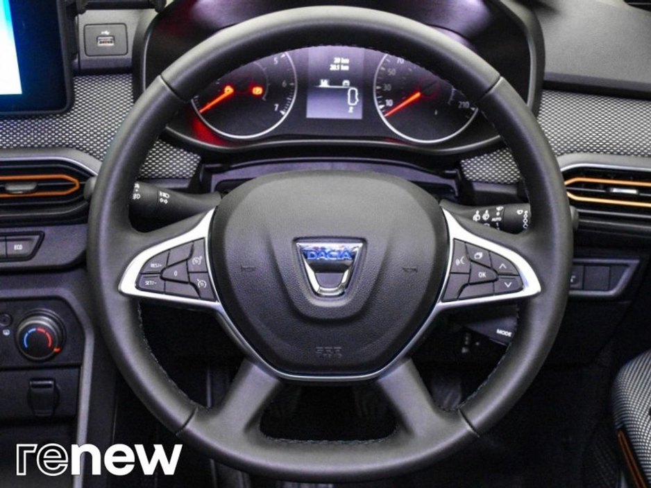 Dacia Sandero Stepway TCe 90 STEPWAY Comfort — thumbnail 19