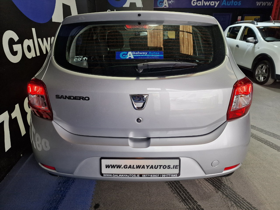 2016 Dacia Sandero 1.1L Petrol For Sale Images