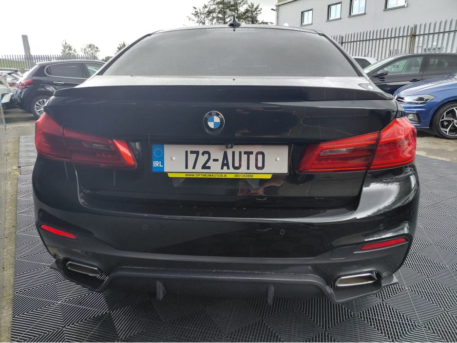 BMW 5 Series BMW 523D M-SPORT 2.0DIESEL,AUTO, FULLY LOADED WITH SPEC — thumbnail 3