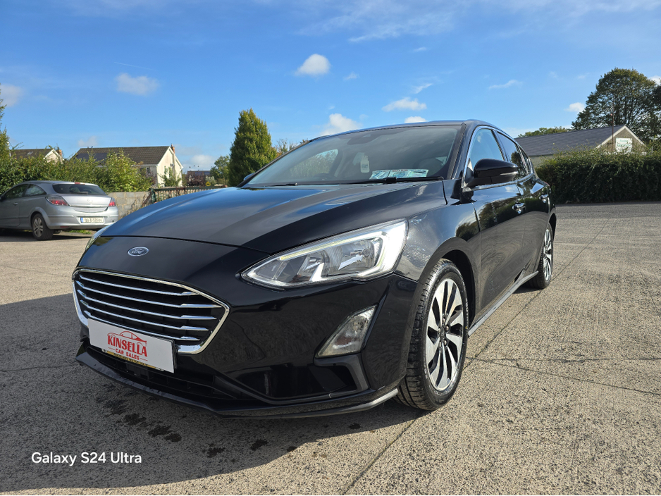 2018 Ford Focus