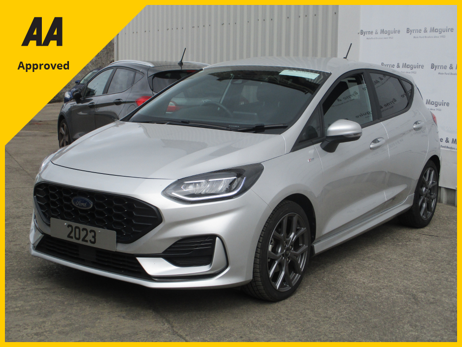 2023 Ford Fiesta 1.0L Petrol For Sale Images