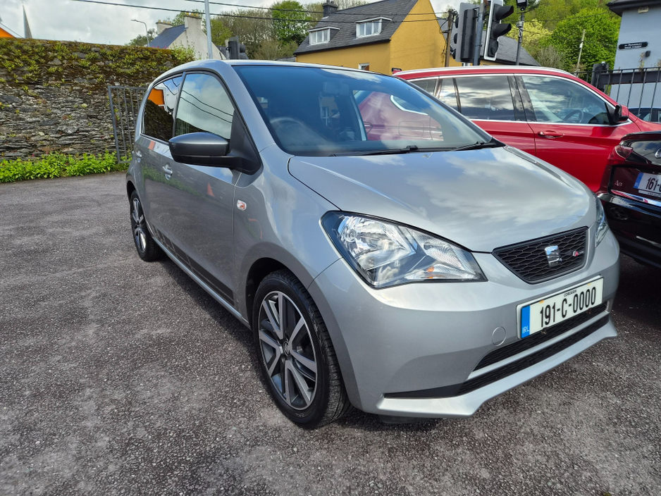 2019 SEAT Mii 1L Petrol For Sale Images