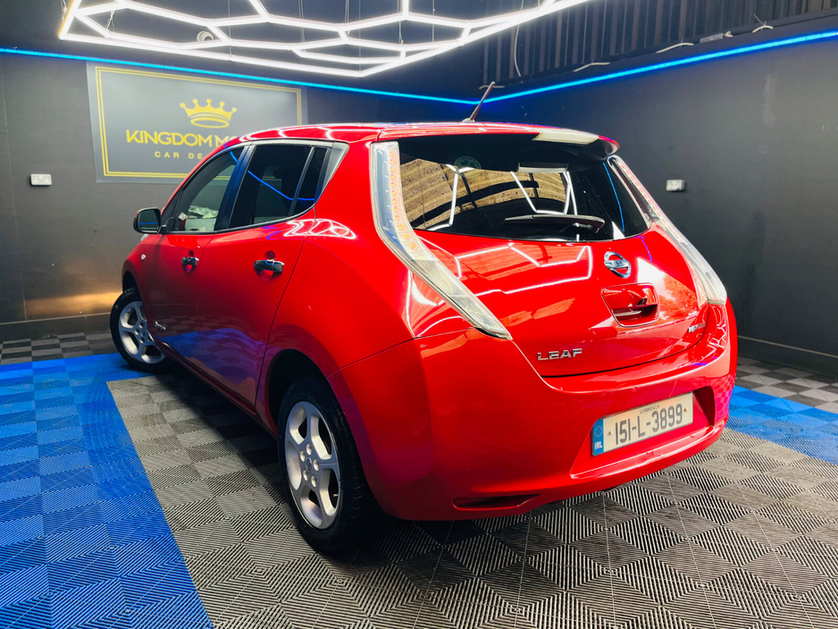 Nissan Leaf XE — thumbnail 11