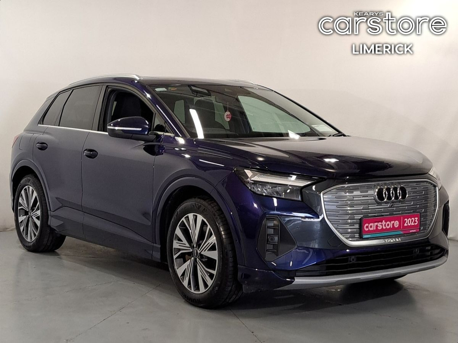 Audi e-tron 55 quattro Sport