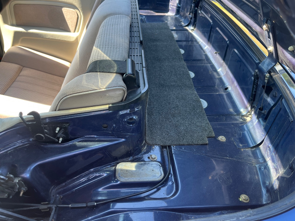 1987 BMW 3 Series 2.5L Petrol For Sale Images