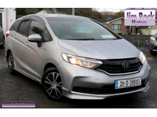2021 Honda Shuttle 1.5L Petrol Hybrid For Sale Images