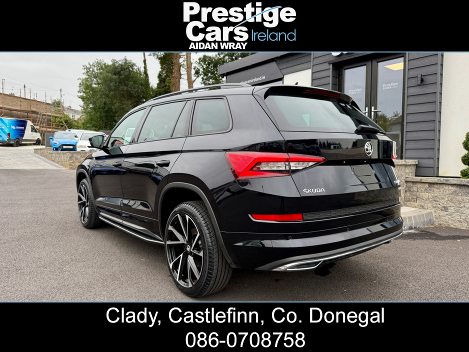 2019 Skoda Kodiaq 2.0L Diesel For Sale Images