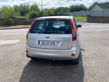 2009 Ford Fiesta 1.4L Diesel For Sale Images