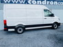 2020 VOLKSWAGEN CRAFTER 2.0 TDI 35 MWB 140BHP MANUAL 6SPEED FWD 5DR
