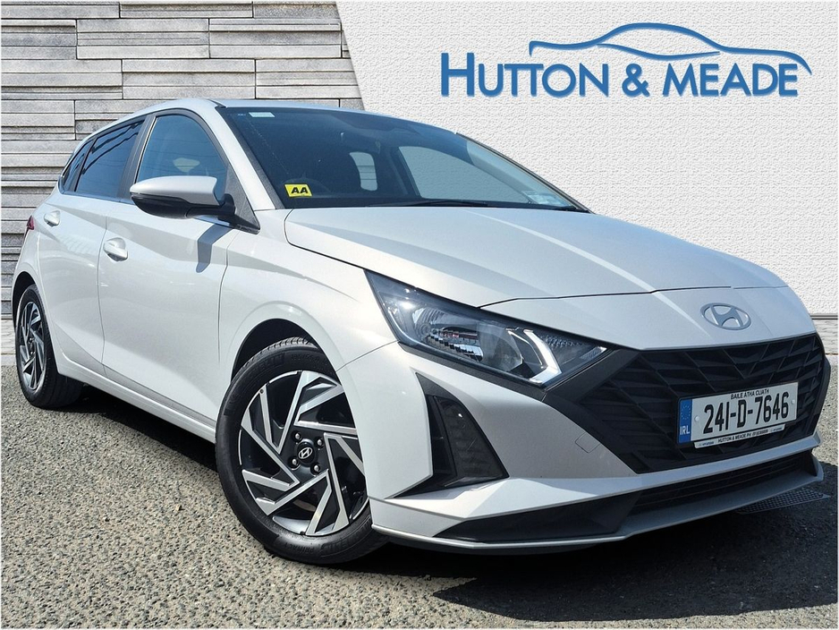 Used Hyundai i20 2024 in Dublin
