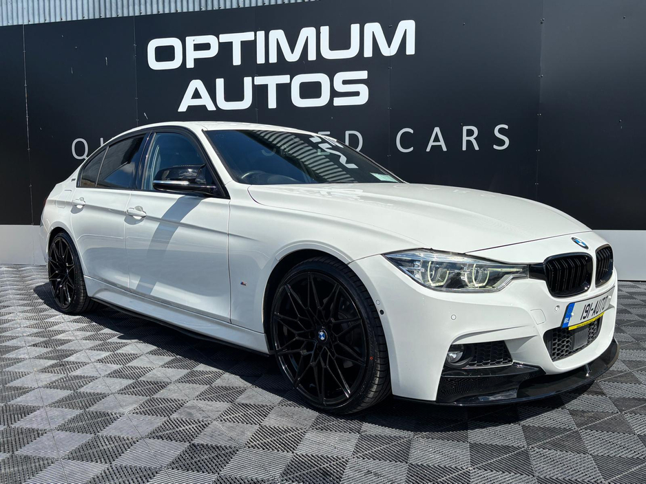 2019 BMW 3 Series 2L Petrol Hybrid For Sale Images