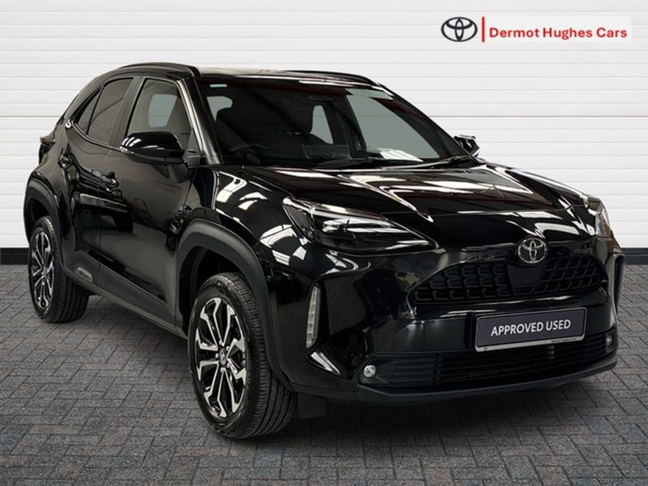 2026 Toyota Yaris Cross