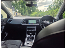 2022 SEAT Ateca 2.0L Diesel For Sale Images