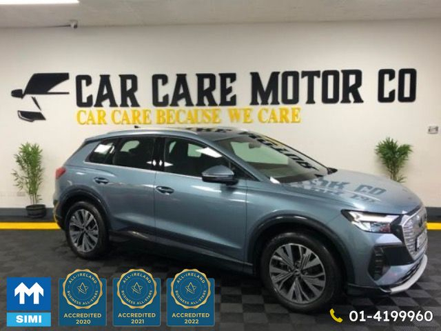 2022 AUDI Q4 E-TRON 35 E-tron 35 Sport 4DR Auto