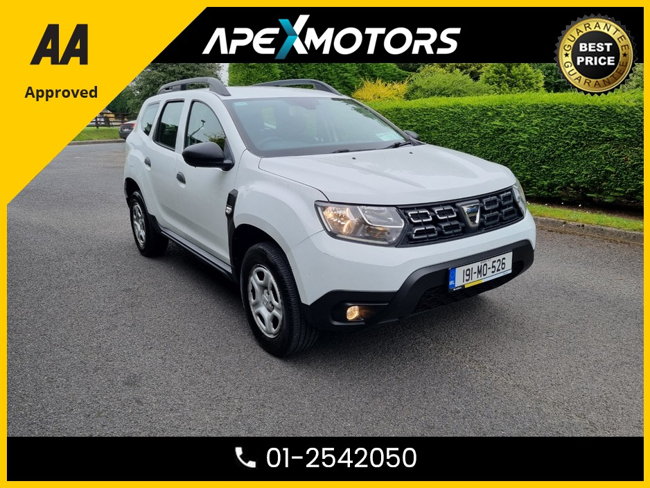 Used Dacia Duster 2019 in Meath