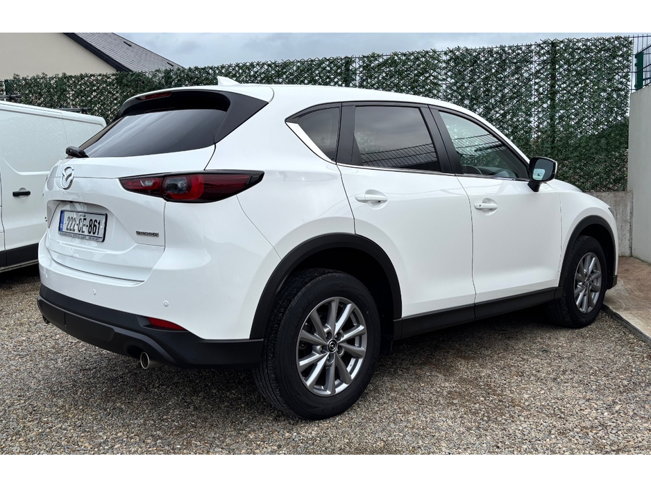 2022 Mazda CX-5 2L Petrol For Sale Images