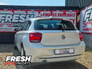 2013 BMW 1 SERIES 116i SPORT AUTO