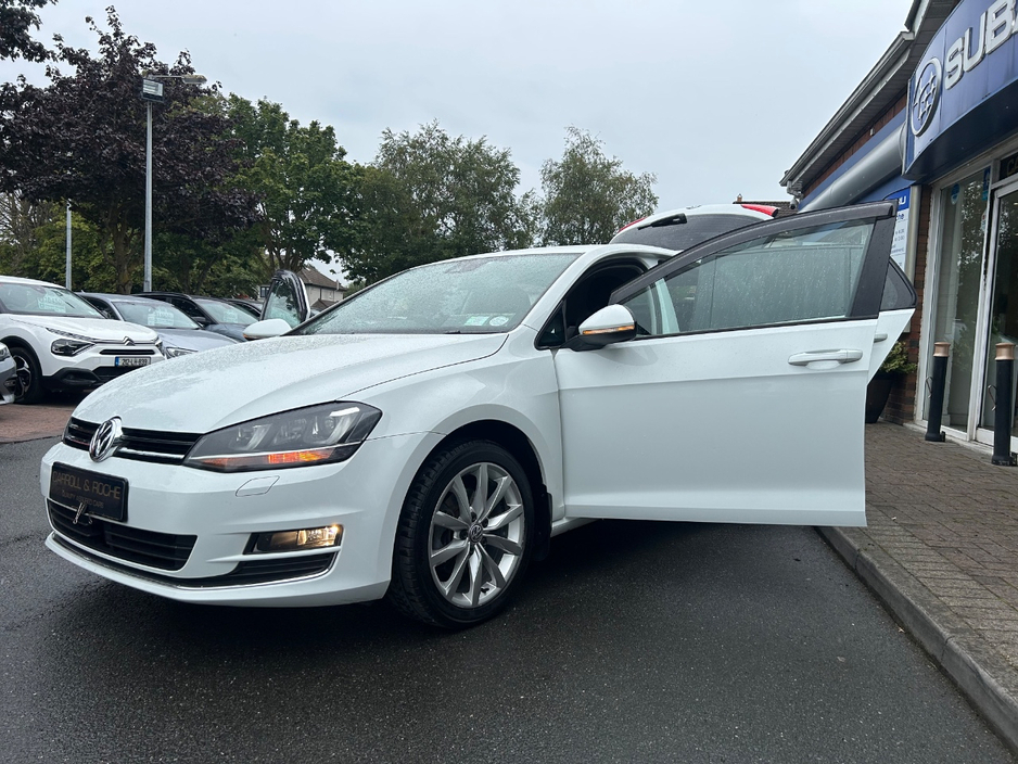 2014 Volkswagen Golf 1.4L Petrol For Sale Images