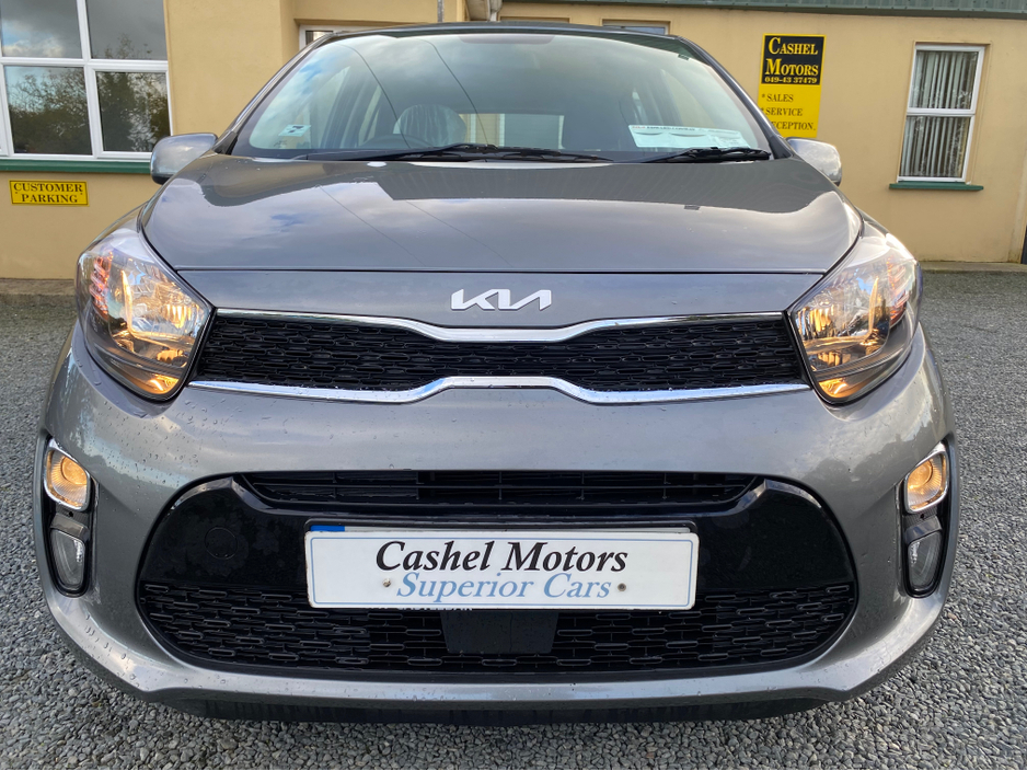 2023 Kia Picanto 1L Petrol For Sale Images