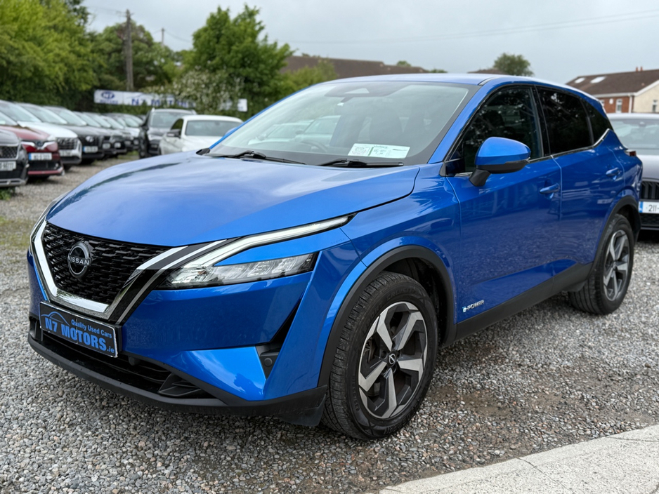 2024 Nissan Qashqai 1.5L Petrol Hybrid For Sale Images