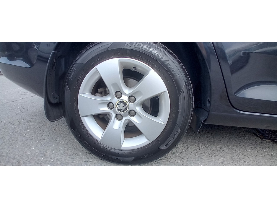 2018 Skoda Rapid 1L Petrol For Sale Images