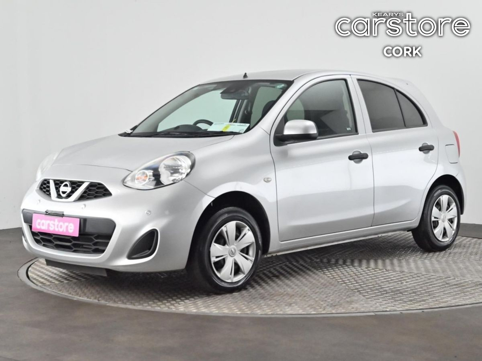 Nissan March 1.2 CVT — thumbnail 7