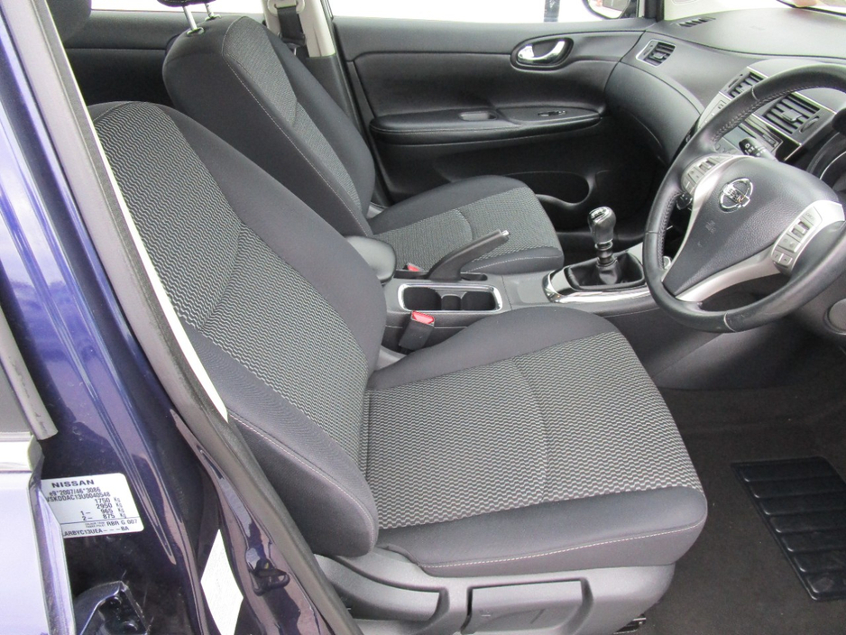 2015 Nissan Pulsar 1.2L Petrol For Sale Images