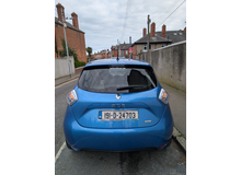Renault Zoe DYNAMIQUE NAV Q90 Z.E 40 M 4DR