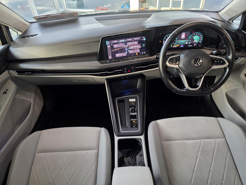 2021 Volkswagen Golf 1.5L Petrol For Sale Images