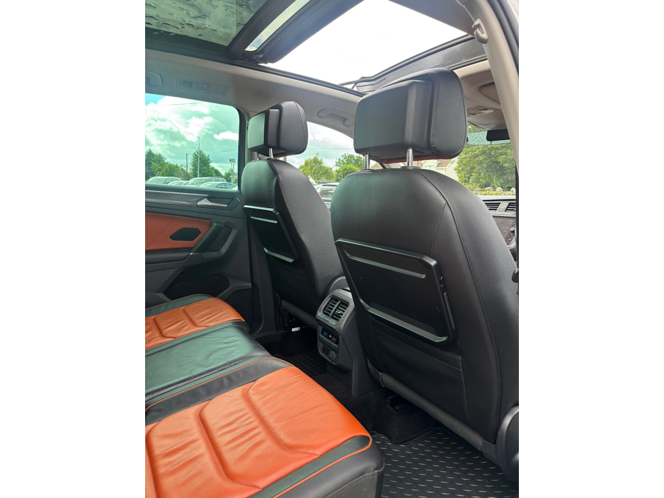 2017 Volkswagen Tiguan 2L Diesel For Sale Images