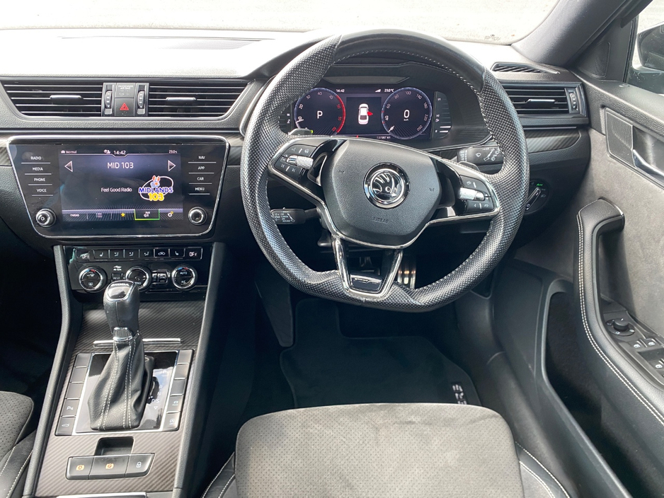 2022 Skoda Superb 2L Diesel For Sale Images