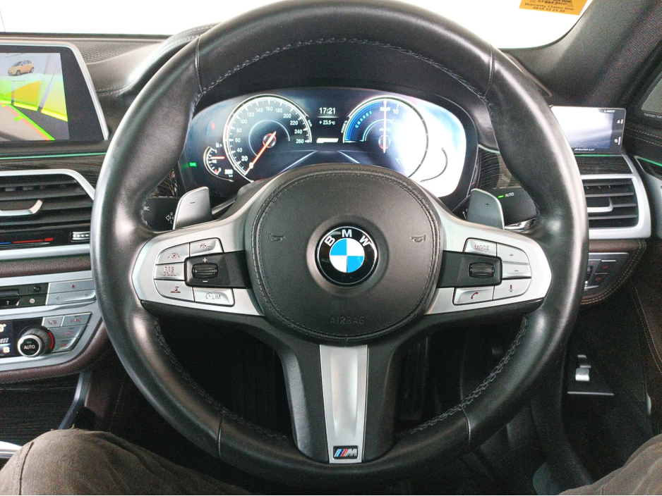 2018 BMW 7 Series 2L Petrol Plug-in Hybrid For Sale Images