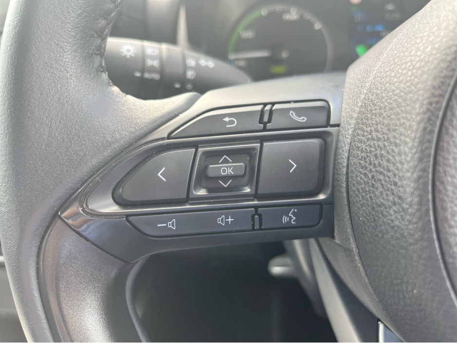 2024 Toyota Yaris 1.5L Petrol Hybrid For Sale Images