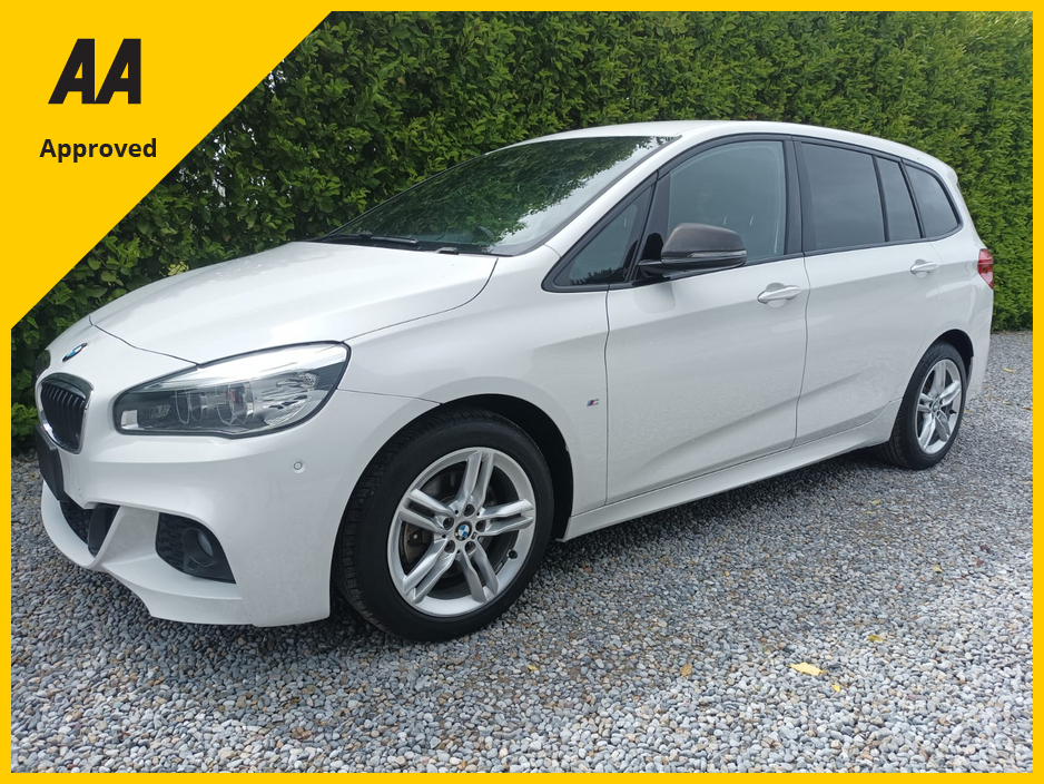 2017 BMW 2 Series Gran Tourer 2L Diesel For Sale Images