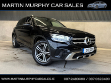 Mercedes-Benz GLC Class 200 D 2.0 163...