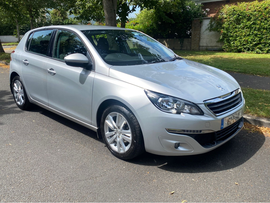 2016 Peugeot 308 For Sale Images