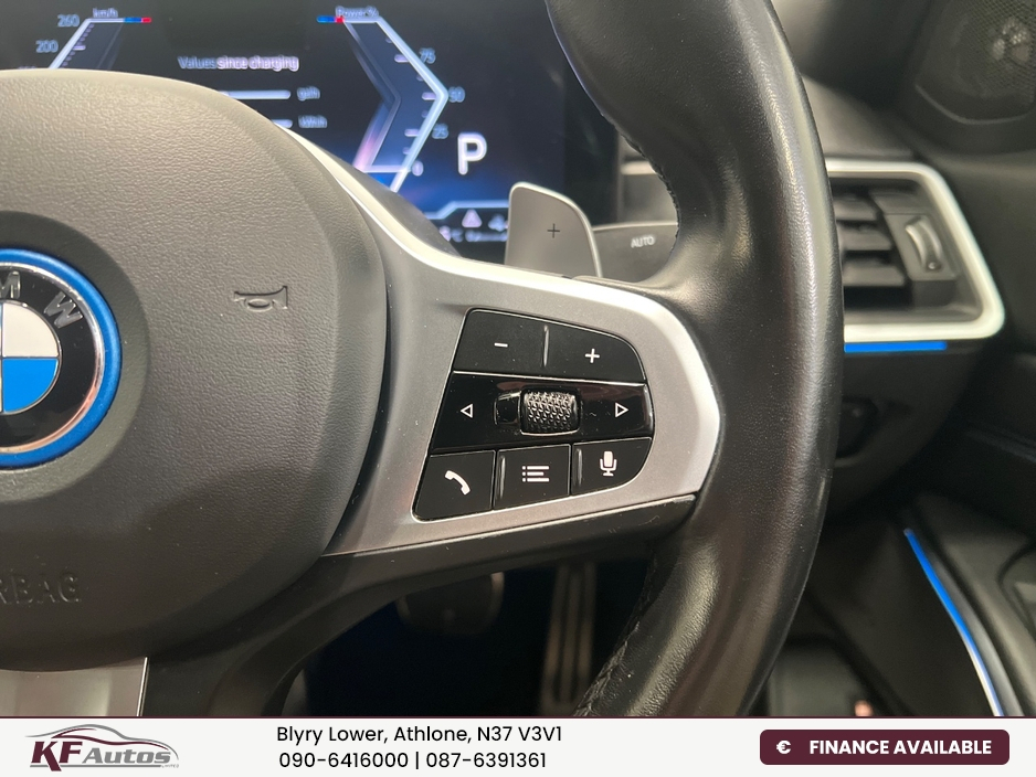 2024 BMW 3 Series 2L Petrol Plug-in Hybrid For Sale Images