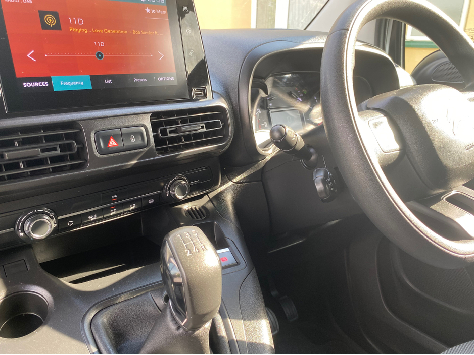 2020 Citroen Berlingo 1.5L Diesel For Sale Images
