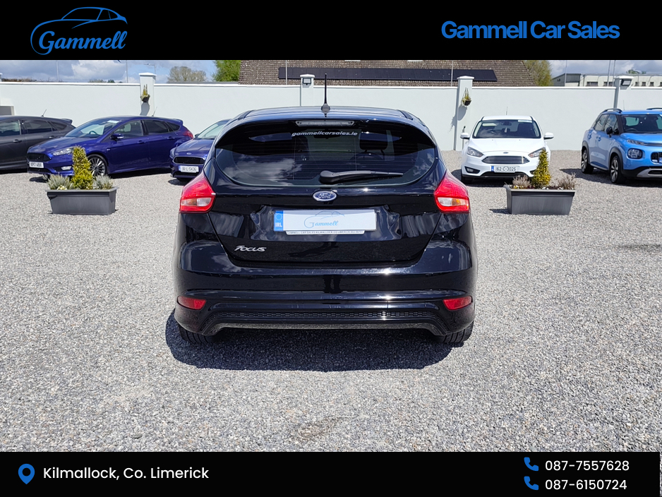 2017 Ford Focus 1.5L Diesel For Sale Images