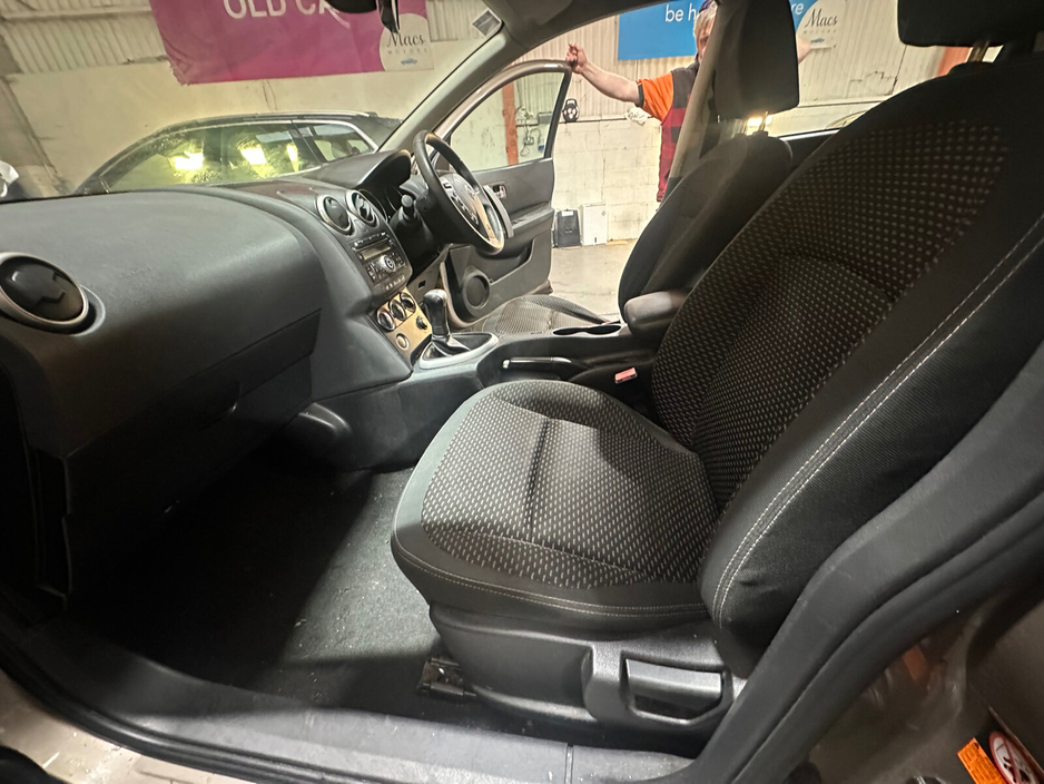 2008 Nissan Qashqai 1.6L Petrol For Sale Images