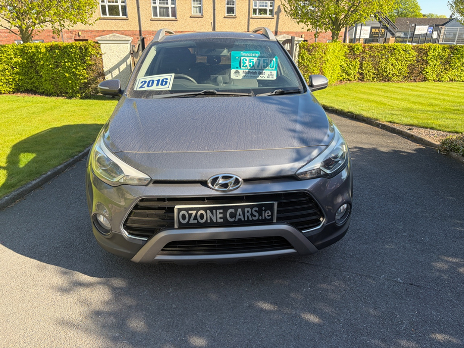 Hyundai i20 ACTIVE T-GDI — thumbnail 13