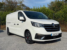 2023 Renault Trafic 2L Diesel For Sale Images
