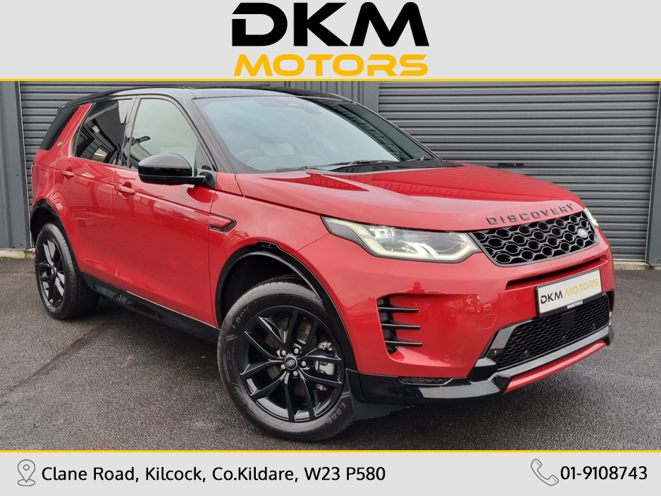 2024 Land Rover Discovery Sport For Sale Images