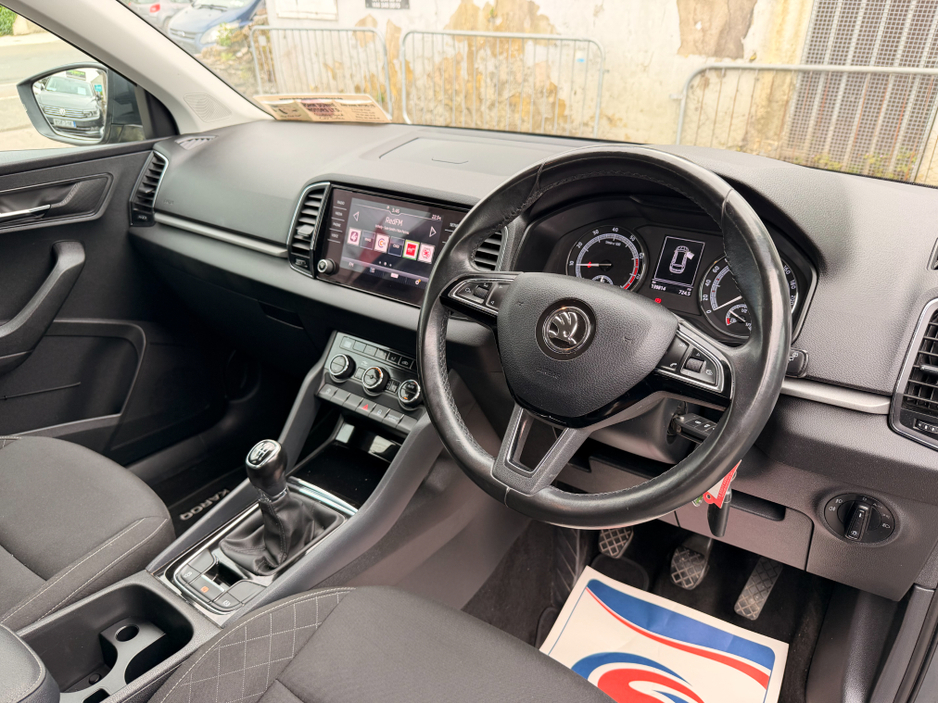 2018 Skoda Karoq 1L Petrol For Sale Images