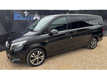 2016 Mercedes-Benz V Class 2.1L Diesel For Sale Images